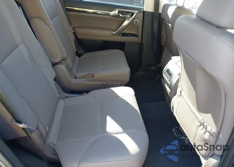 2022 Lexus Gx Gx 460 Premium z USA, uszkodzony, nr VIN JTJAM7BX7N5318989